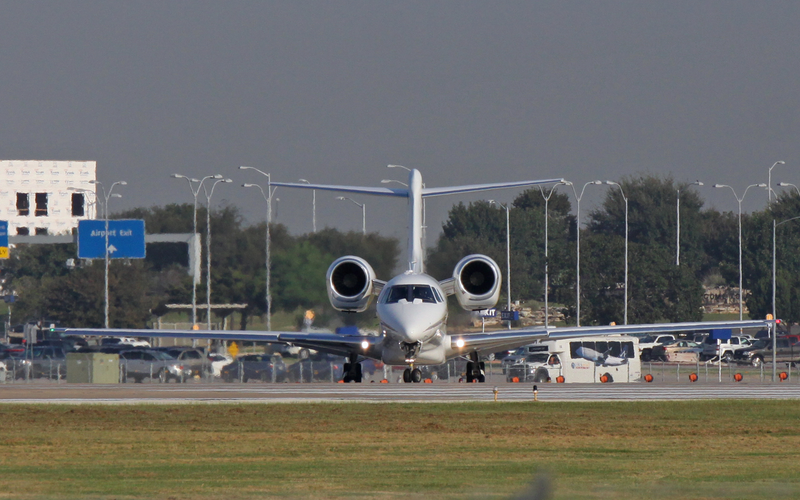 Cessna Citation 750